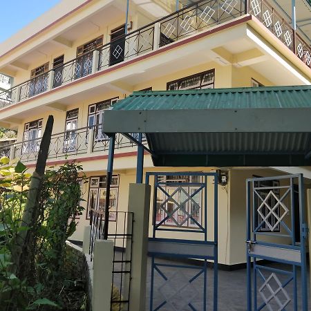 Hotel Pine Leaf جانجتوك المظهر الخارجي الصورة