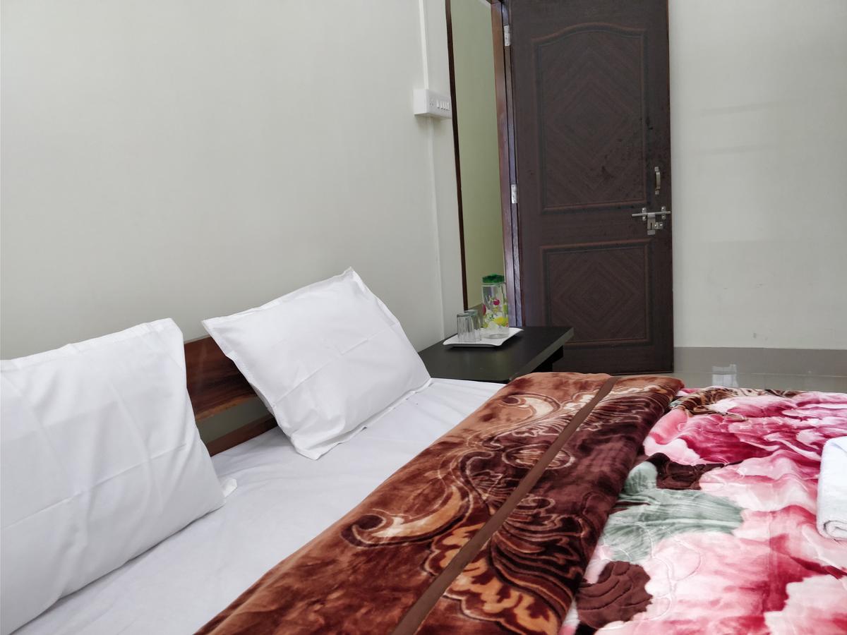 Hotel Pine Leaf جانجتوك المظهر الخارجي الصورة