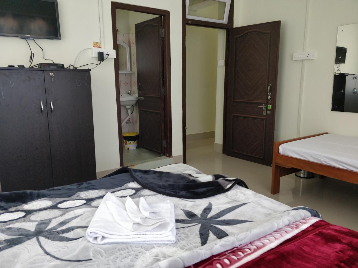 Hotel Pine Leaf جانجتوك المظهر الخارجي الصورة