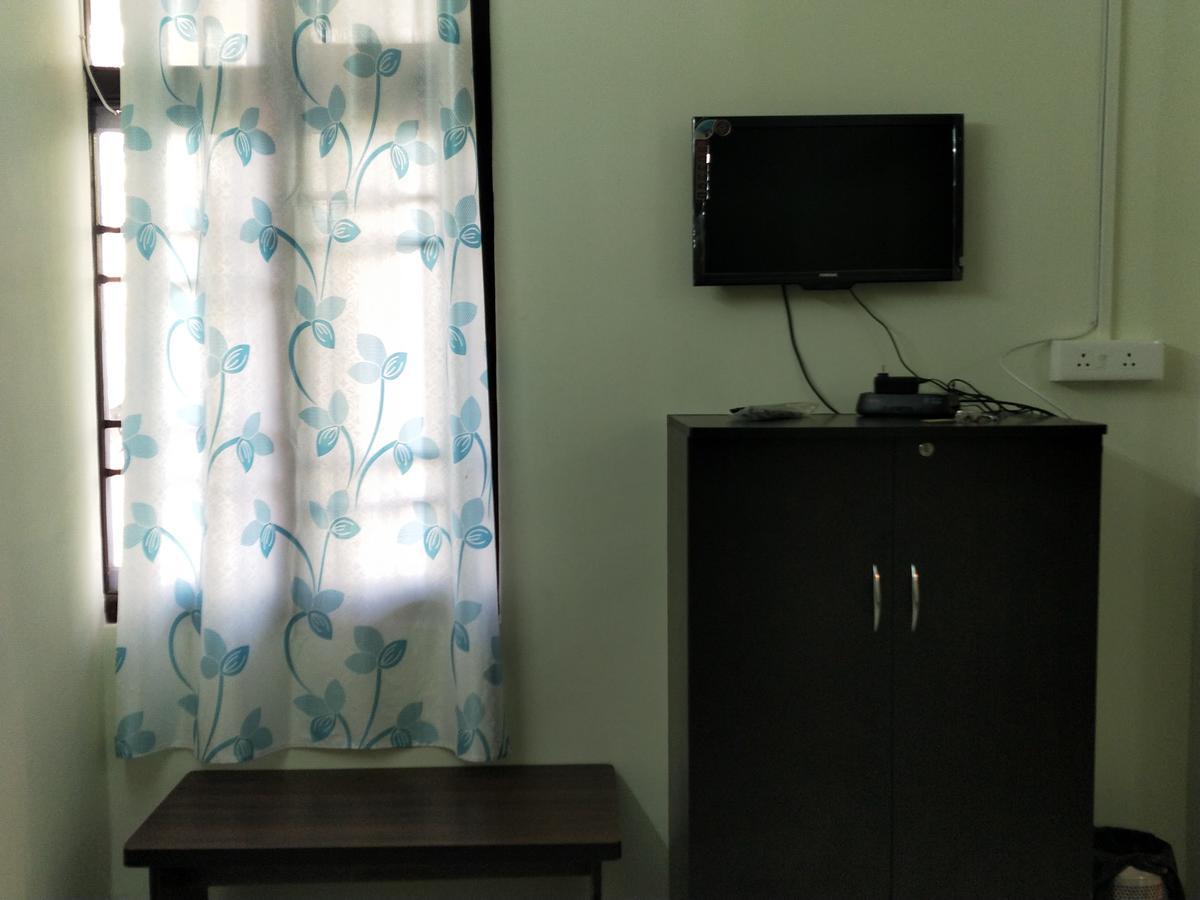 Hotel Pine Leaf جانجتوك المظهر الخارجي الصورة
