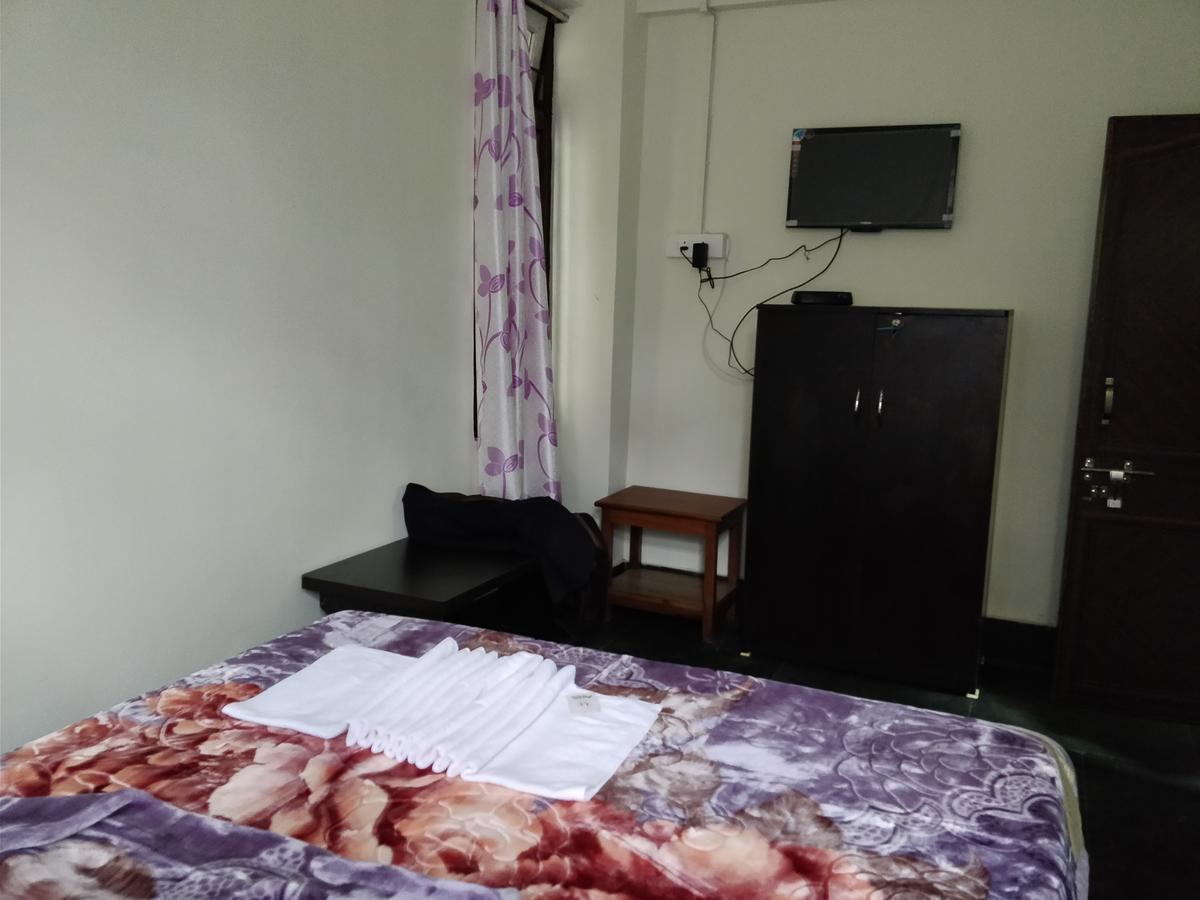 Hotel Pine Leaf جانجتوك المظهر الخارجي الصورة