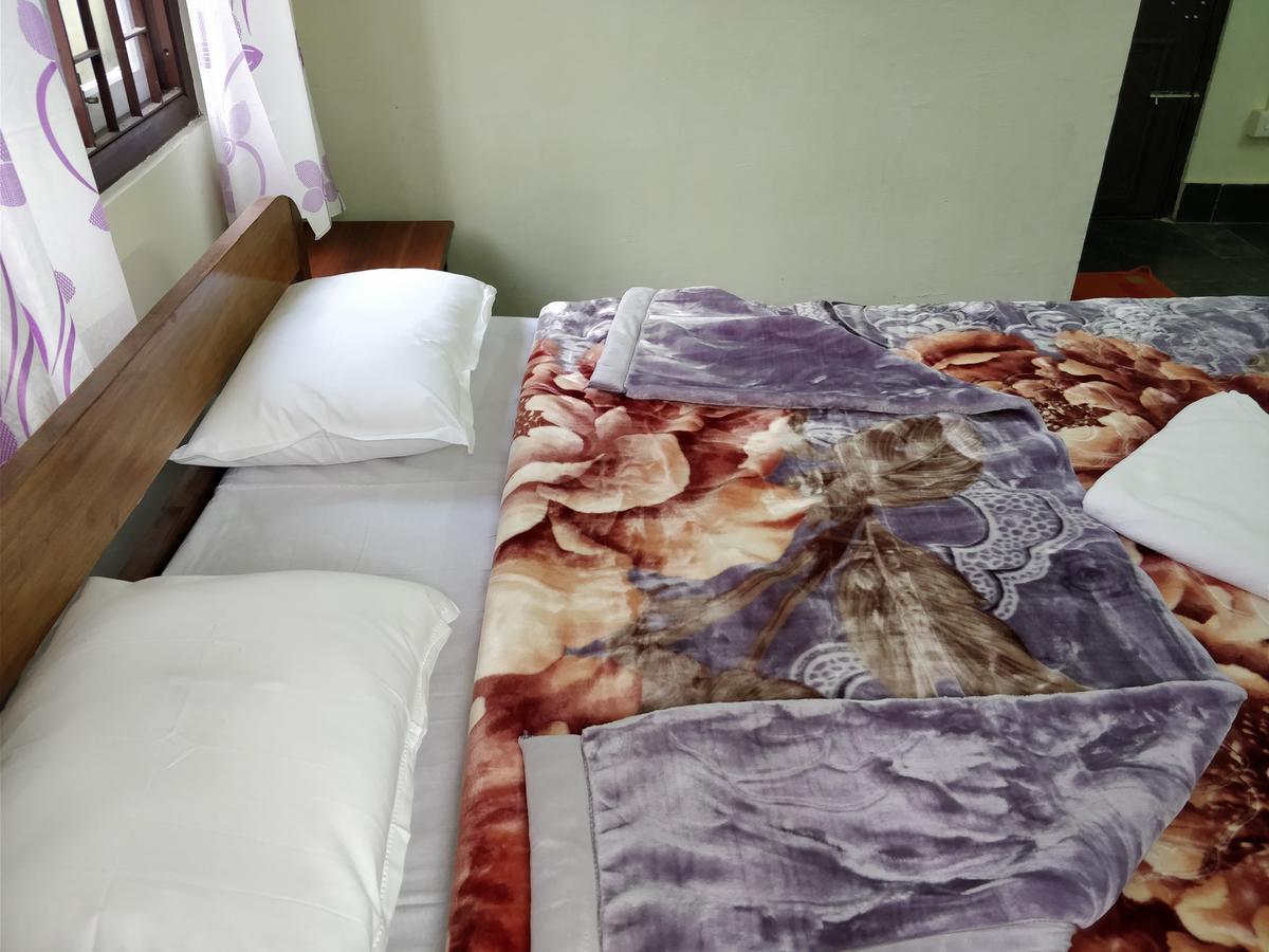 Hotel Pine Leaf جانجتوك المظهر الخارجي الصورة