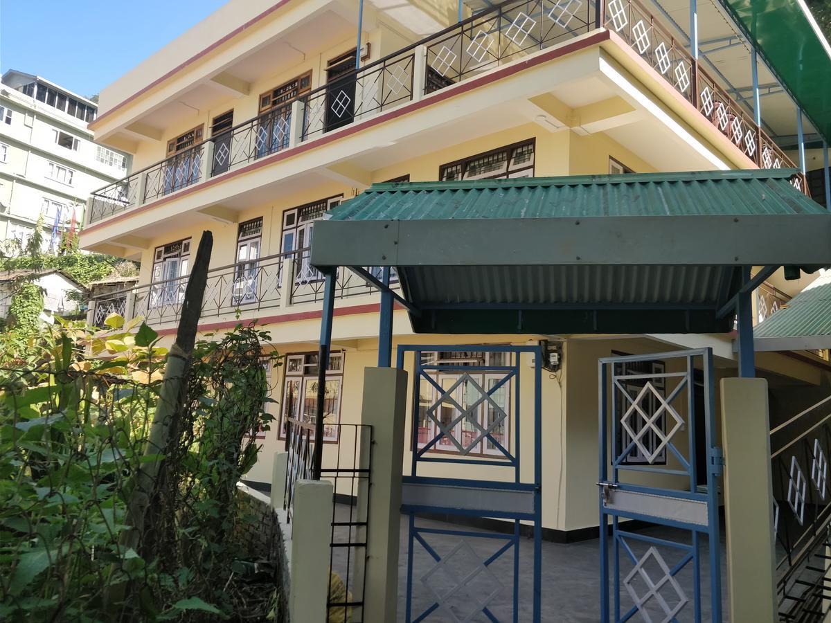 Hotel Pine Leaf جانجتوك المظهر الخارجي الصورة
