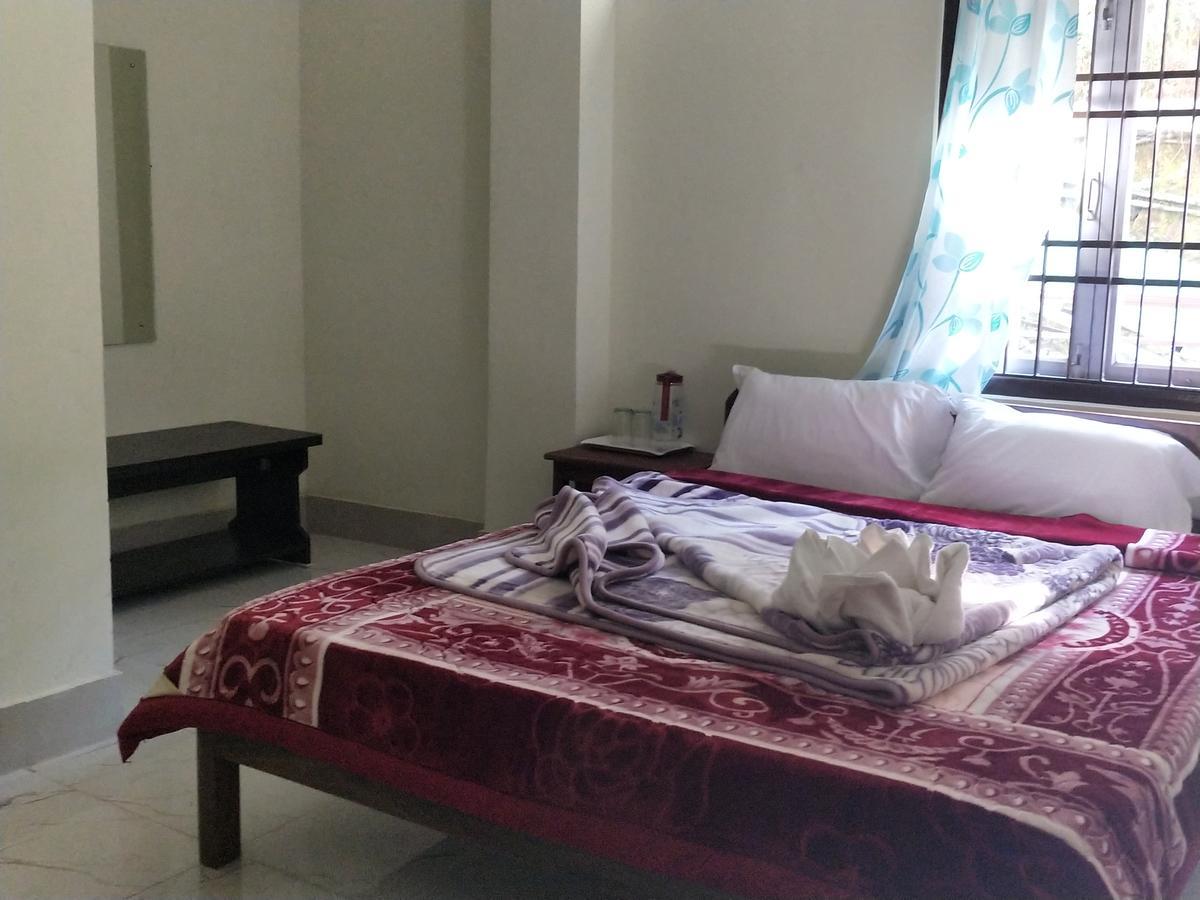 Hotel Pine Leaf جانجتوك المظهر الخارجي الصورة
