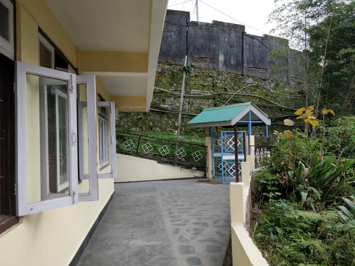 Hotel Pine Leaf جانجتوك المظهر الخارجي الصورة