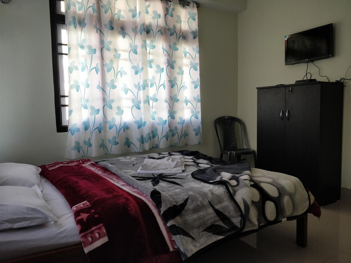 Hotel Pine Leaf جانجتوك المظهر الخارجي الصورة