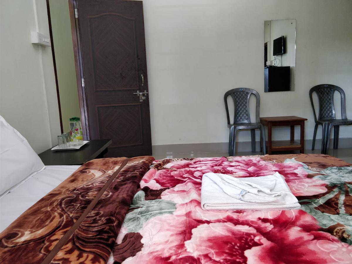 Hotel Pine Leaf جانجتوك المظهر الخارجي الصورة