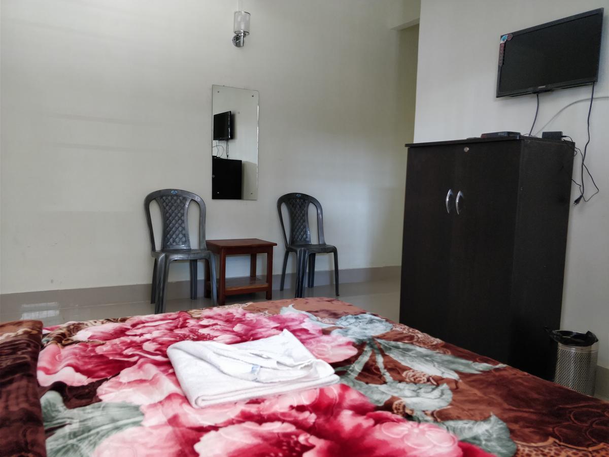 Hotel Pine Leaf جانجتوك المظهر الخارجي الصورة