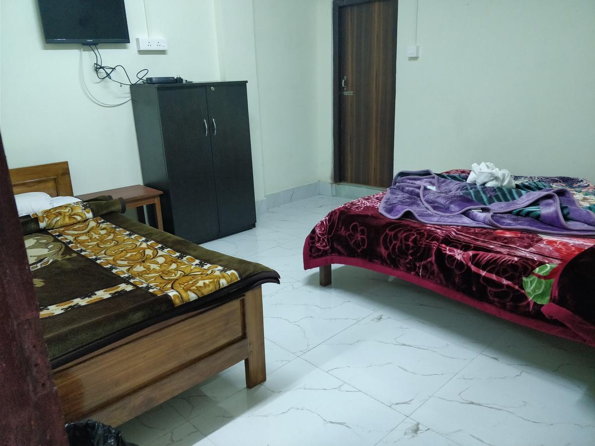 Hotel Pine Leaf جانجتوك المظهر الخارجي الصورة