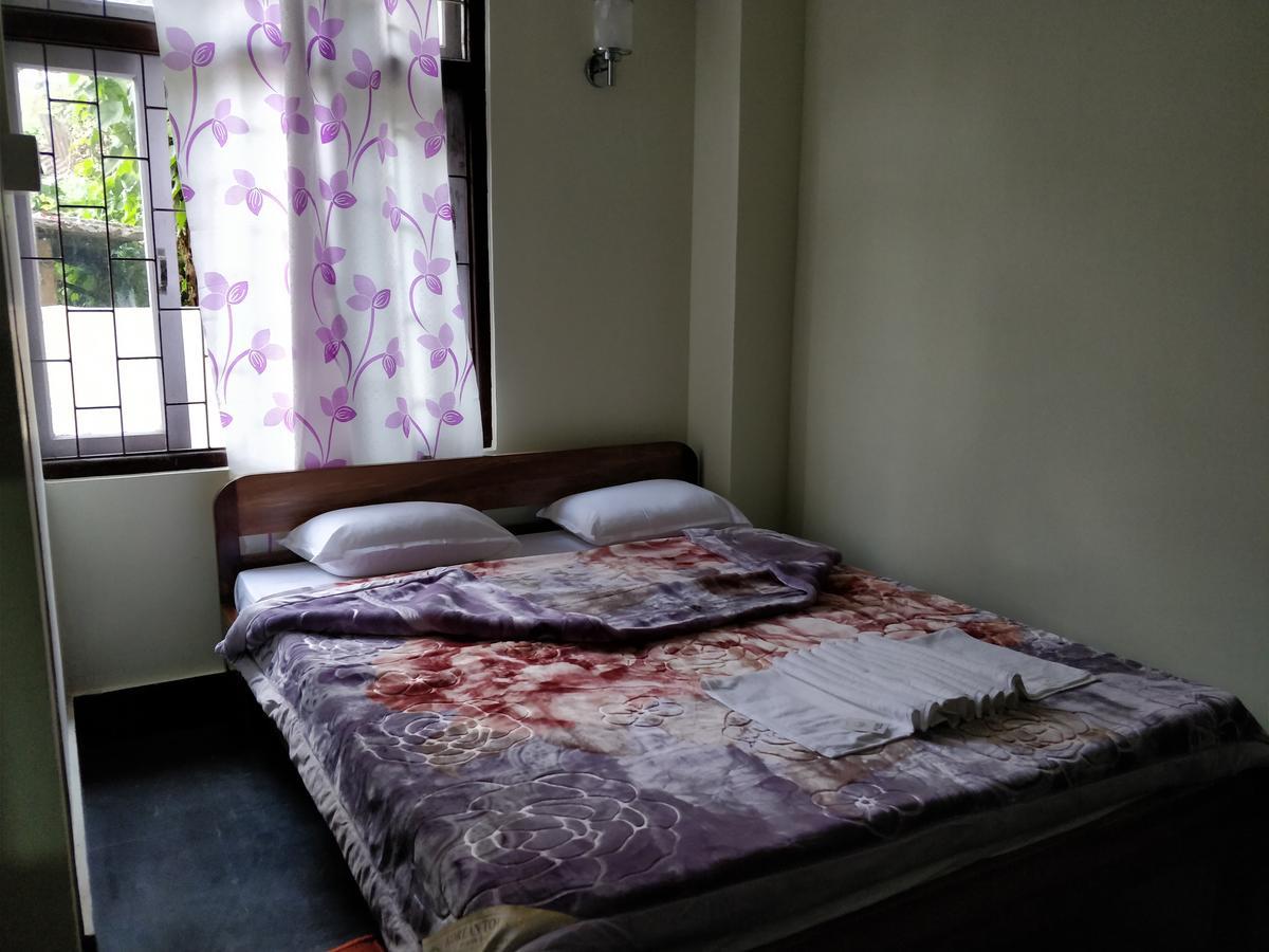 Hotel Pine Leaf جانجتوك المظهر الخارجي الصورة